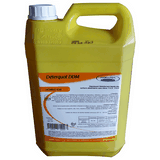 DEGRAISSANT ALIMENTAIRE DESINFECTANT HOMOLOGUE DETERQUAT DDM PUR (5L)